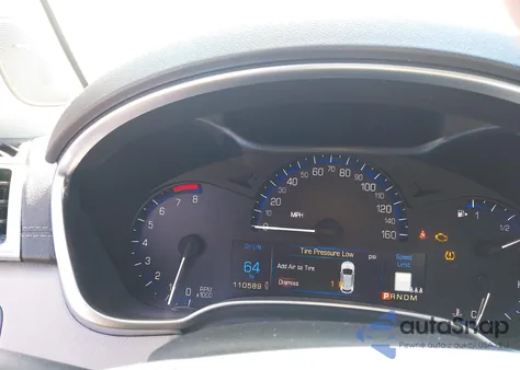 2015 Cadillac Srx Performance Collection z USA, uszkodzony, nr VIN 3GYFNFE30FS579617